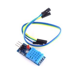 Dht11 Temperature Module Single Bus Digital Temperature And Humidity Sensor Module1