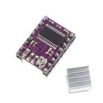 Drv8825 Stepper Motor Driver Module Driver Board 3d Printer Stepstick Reprap Module3