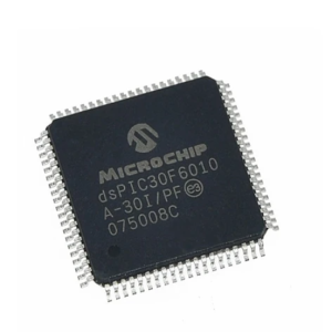 Dspic30f6010a 30ipt Microchip Microcontroller Guaranteed Trusted Electronic Components