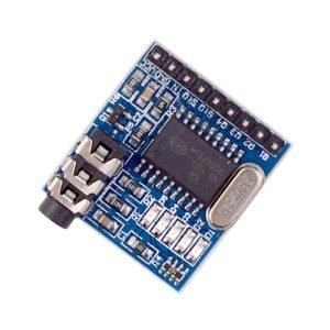 Dtmf Voice Decoding Module Phone Module Mt88701