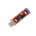 Dual Usb Output 9v12v24v36v To 5vdc Dc Car Charging 3a Step Down Regulated Power Supply Module1