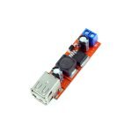 Dual Usb Output 9v12v24v36v To 5vdc Dc Car Charging 3a Step Down Regulated Power Supply Module2