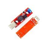 Dual Usb Output 9v12v24v36v To 5vdc Dc Car Charging 3a Step Down Regulated Power Supply Module5