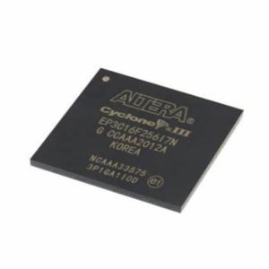 Ep3c16f256i7n Intel Ic Guaranteed Trusted Electronic Components