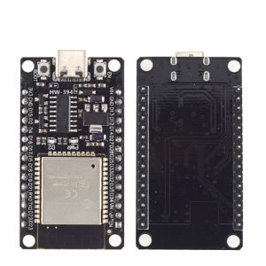 Esp32 Development Board Usb Type C Ch340c Wifi+bluetooth Ultra Low Power Dual Core Module 7