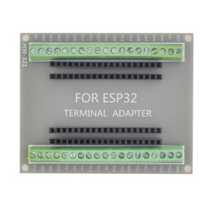 Esp32 Expansion Board Nodemcu 32s Lua 38pin Gpio Expansion Board Compatible 1