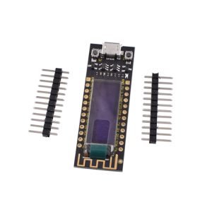 Esp8266 Wifi Development Board 0.91 Inch Olednodemcu Expansion Board Learning Board1