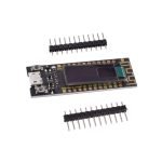 Esp8266 Wifi Development Board 0.91 Inch Olednodemcu Expansion Board Learning Board3