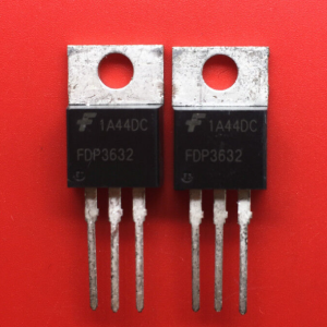 Fdp3632 Onsemi Ic Guaranteed Trusted Electronic Components