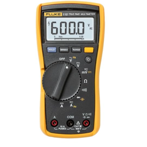 Fluke 115 Fluke Guaranteed Trusted Electronic Components