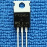 Ftp23n10a Ips Ic Guaranteed Trusted IMPOCHIPS