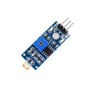 G5516 Photoresistor Module Light Sensing Light Detection Sensor Module Photoelectric Switch Three Pin1