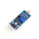 G5516 Photoresistor Module Light Sensing Light Detection Sensor Module Photoelectric Switch Three Pin3