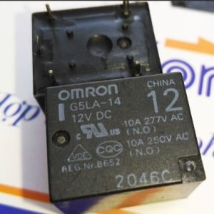 G5la 14 Dc12 Omron Relay Guaranteed Trusted IMPOCHIPS