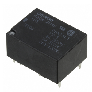 G6ck 2114p Us Dc3 Omron Relay Guaranteed Trusted Electronic Components