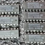 Gm71c256a 10 Lg Semicon Ic Guaranteed Trusted IMPOCHIPS