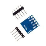 Gy 271 Qmc5883l Electronic Compass Compass Module Triaxial Magnetic Field Sensor4