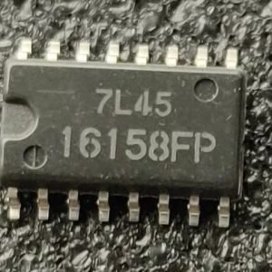 Ha16158fp Renesas Controller Guaranteed Trusted Electronic Components