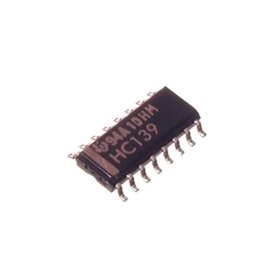 Hc139 Ti Ic Guaranteed Trusted IMPOCHIPS