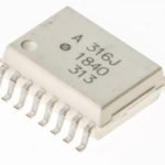 Hcpl 316j Avago Ic Guaranteed Trusted IMPOCHIPS