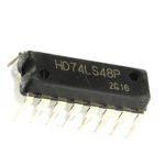 Hd74ls48p Hitachi Ic Guaranteed Trusted IMPOCHIPS