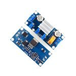 High Current 5a Constant Voltage Constant Current Step Down Power Supply Module Led Driven Lithium Battery Charging With Rotating Light5