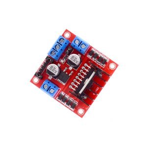 High Quality L298n Dual H Bridge Dc Stepper Motor Drive Controller Board L298n Motor Drive Module1