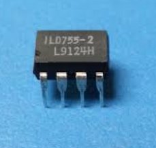 Ild755 2 Siemens Optocoupler Guaranteed Trusted IMPOCHIPS