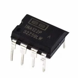 Ina122p Ti Bb Amplifier Guaranteed Trusted IMPOCHIPS