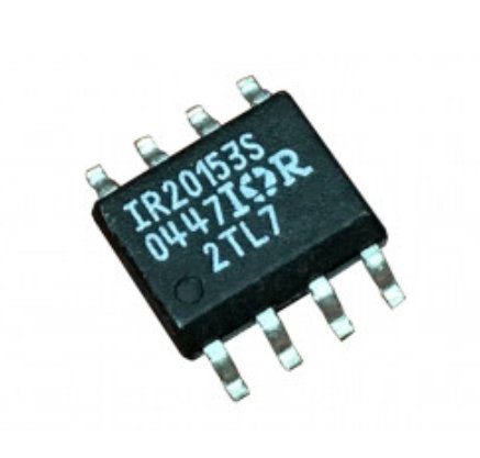 Ir20153s Infineon Mosfet Guaranteed Trusted IMPOCHIPS