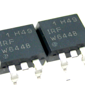 Irfw644b Fairchild Transistor Guaranteed Trusted Electronic Components