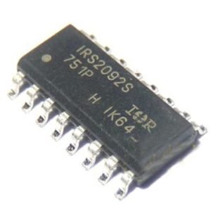 Irs2092strpbf Ir Infineon Amplifier Guaranteed Trusted IMPOCHIPS