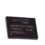 Is64wv102416bll 10mla3 Issi Ic Guaranteed Trusted Electronic Components