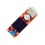 Kis 3r33s Synchronous Rectification 7v 24v To 5v3a Dc Dc Step Down Regulated Power Supply Module1