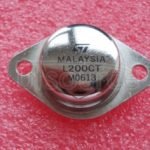 L200ct Sgs Stm Regulator Guaranteed Trusted IMPOCHIPS