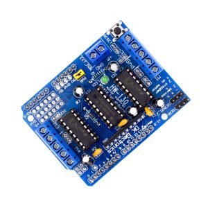 L293d Motor Drive Expansion Board Motor Shield Motor Drive Board Module Development Board Rduino1