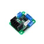 L298n Motor Drive Board Module Dc Stepper Motor Intelligent Car Robot Accessories2