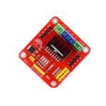 L298n Motor Drive Board Module Stepper Motor Robot Intelligent Car 5v Output Interface Brand New1
