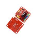 L298n Motor Drive Board Module Stepper Motor Robot Intelligent Car 5v Output Interface Brand New4