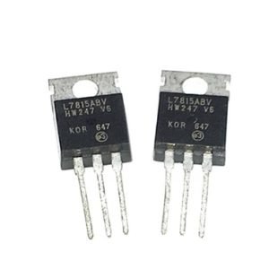 L7815abv Stm Ic Guaranteed Trusted IMPOCHIPS