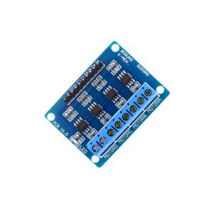 L9110s Drive Board Module 4 Way Dc Motor Drive Board Hg7881 Smart Car Four Way Drive Module 1