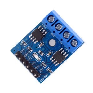 L9110s Stepper Motor Drive Module Dual Chip 2.5 12v Dual Motor Drive H Bridge Module1