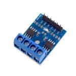 L9110s Stepper Motor Drive Module Dual Chip 2.5 12v Dual Motor Drive H Bridge Module3