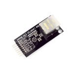 Lan8720 Module Eth Network Development Board Module Network Transceiver Rmii Interface Low Power Consumption 2