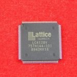 Lc4128v 75tn144c Lattice Guaranteed Trusted Electronic Components