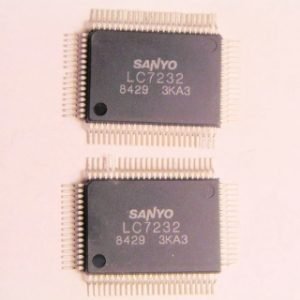 Lc7232 Sanyo Microcontroller Guaranteed Trusted IMPOCHIPS