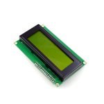 Lcd2004 Lcd Module Blue Yellow Green Screen 16x2 Lcd Display Module Pcf8574 Iic I2c2