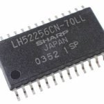 Lh52256cn 10ll Sharp Ic Guaranteed Trusted IMPOCHIPS