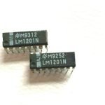 Lm1201n Ti Ns Ic Guaranteed Trusted IMPOCHIPS