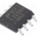 Lm22680mr Adj Ti Ic Guaranteed Trusted Electronic Components